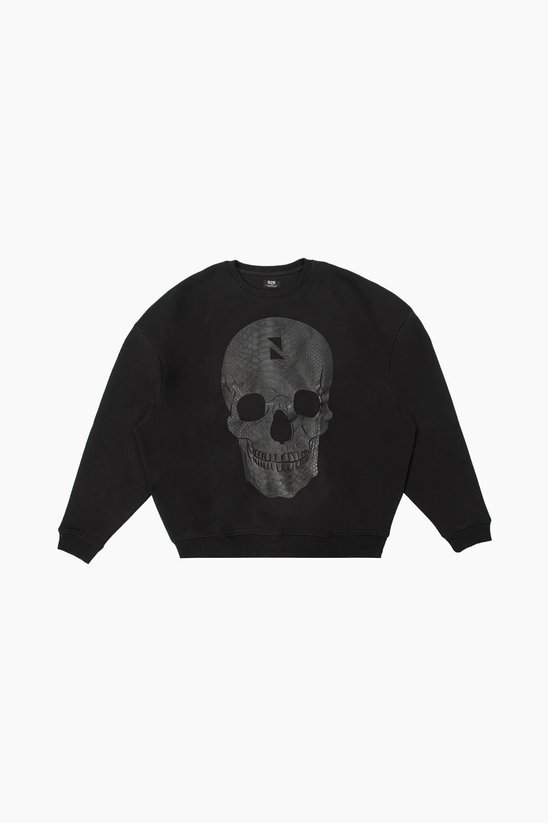 Baggy Graphic Sweatshirt